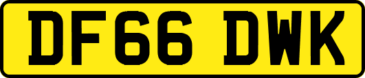 DF66DWK