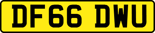 DF66DWU