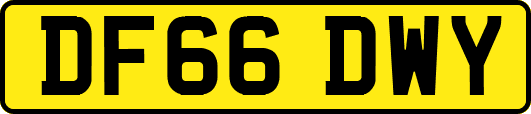 DF66DWY