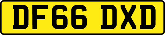 DF66DXD