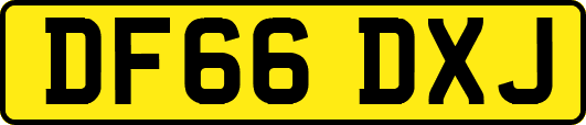 DF66DXJ