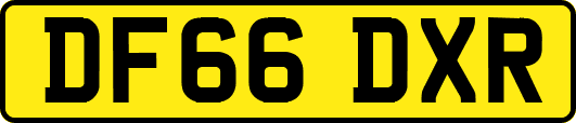 DF66DXR