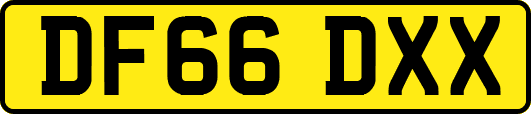 DF66DXX