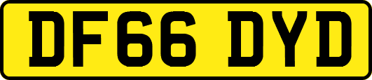 DF66DYD