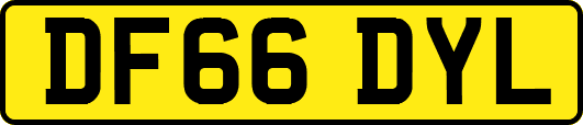 DF66DYL
