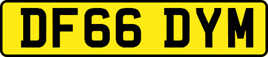 DF66DYM