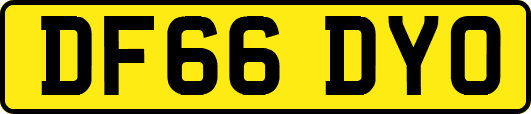 DF66DYO