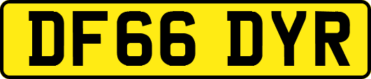 DF66DYR