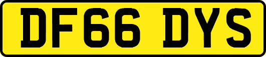 DF66DYS