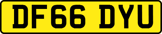 DF66DYU