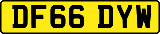 DF66DYW