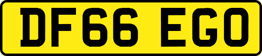 DF66EGO