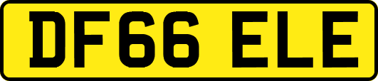 DF66ELE