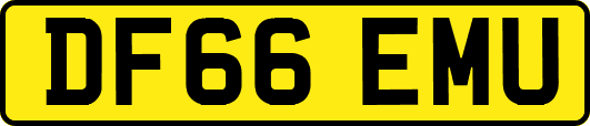 DF66EMU