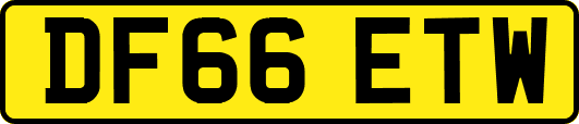 DF66ETW