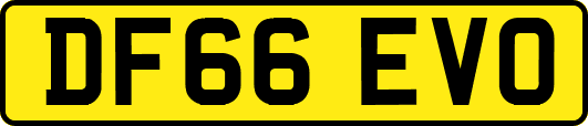 DF66EVO