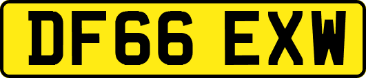 DF66EXW