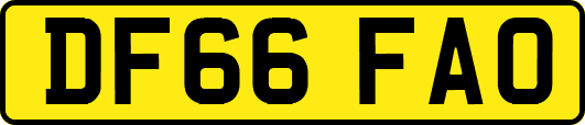 DF66FAO
