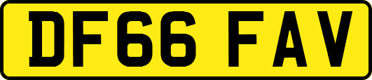 DF66FAV