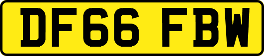 DF66FBW