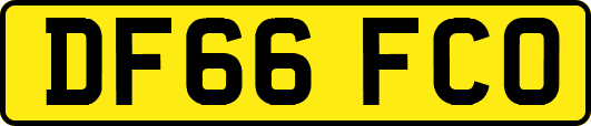 DF66FCO