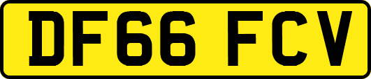 DF66FCV
