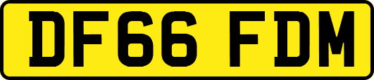 DF66FDM