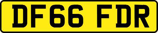 DF66FDR