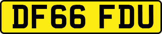 DF66FDU