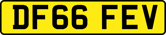 DF66FEV