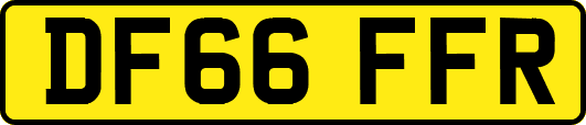 DF66FFR