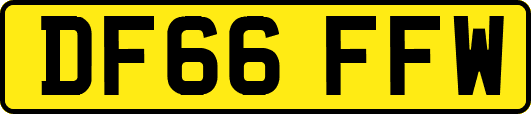 DF66FFW