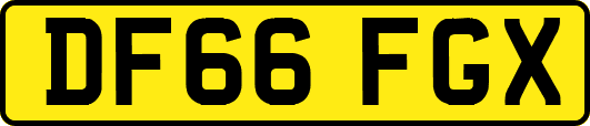 DF66FGX