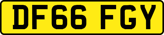 DF66FGY