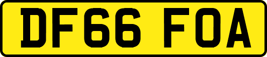 DF66FOA