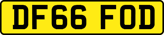 DF66FOD