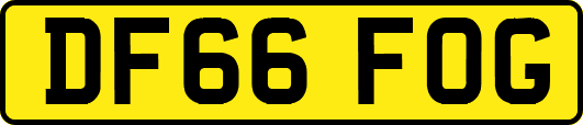 DF66FOG