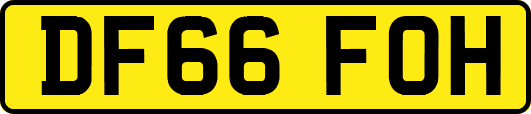 DF66FOH