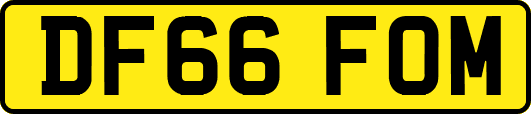 DF66FOM