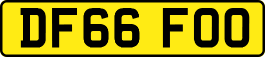DF66FOO
