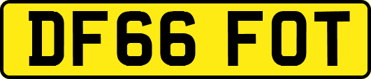 DF66FOT