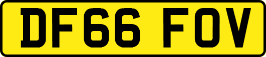 DF66FOV