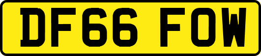 DF66FOW