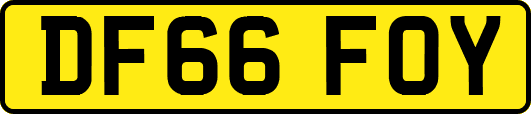 DF66FOY