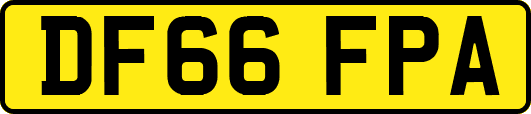 DF66FPA