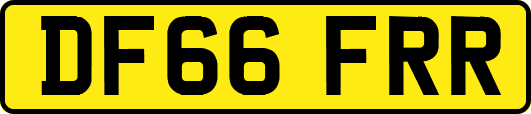 DF66FRR