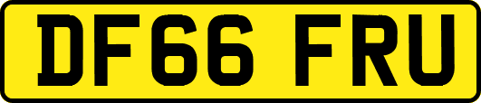 DF66FRU
