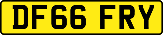 DF66FRY