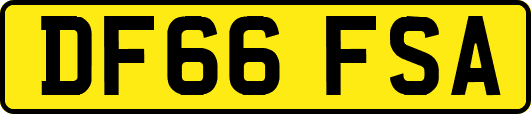 DF66FSA