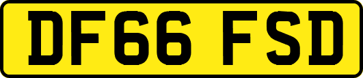 DF66FSD